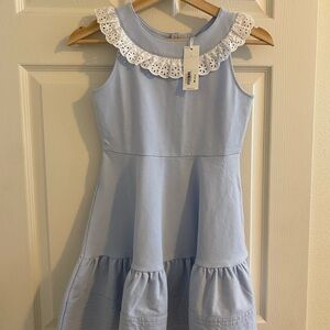 Janie & Jack Sleeveless Kids Dress